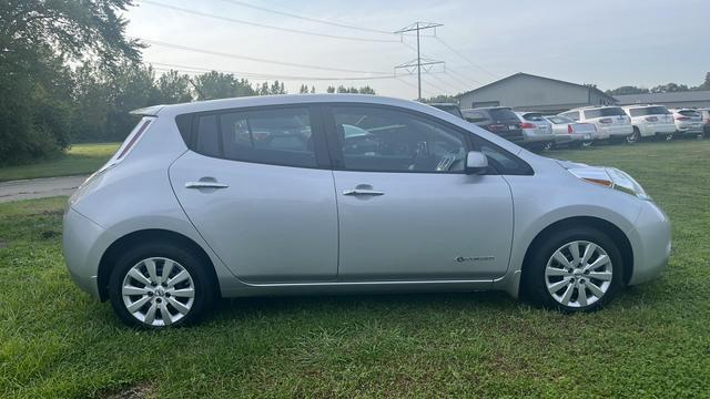 used 2016 Nissan Leaf car, priced at $7,700