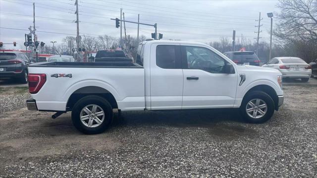 used 2021 Ford F-150 car, priced at $23,995