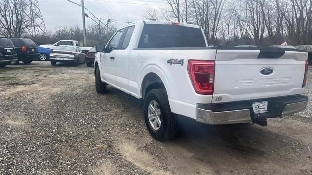 used 2021 Ford F-150 car, priced at $23,995