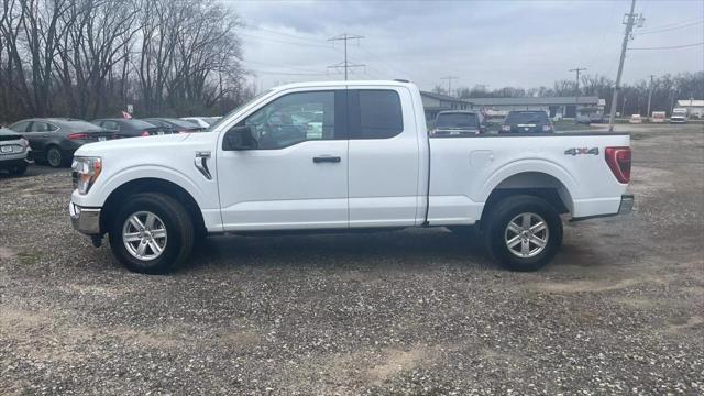 used 2021 Ford F-150 car, priced at $23,995