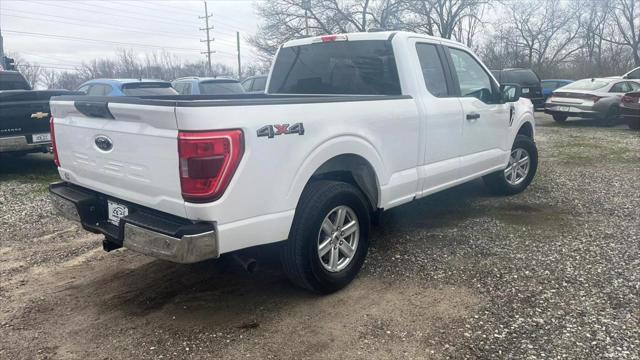 used 2021 Ford F-150 car, priced at $23,995