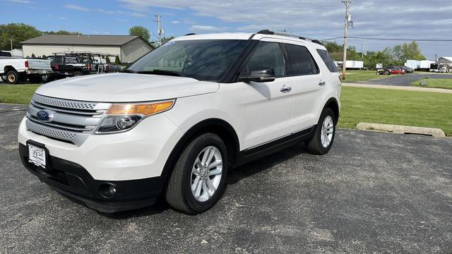 used 2015 Ford Explorer car, priced at $12,495