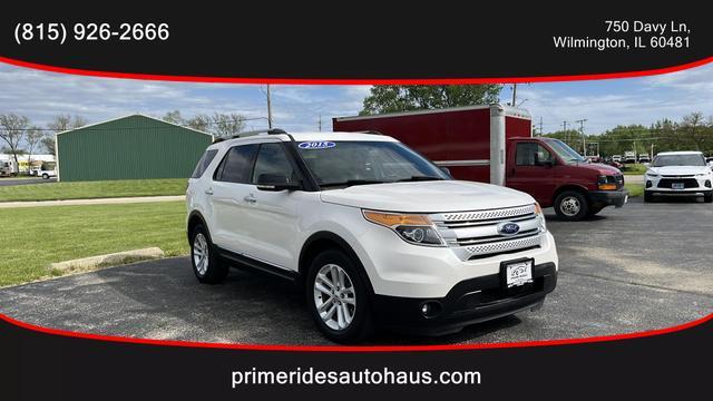 used 2015 Ford Explorer car, priced at $12,495