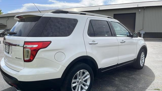 used 2015 Ford Explorer car, priced at $12,495