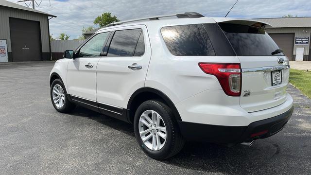 used 2015 Ford Explorer car, priced at $12,495