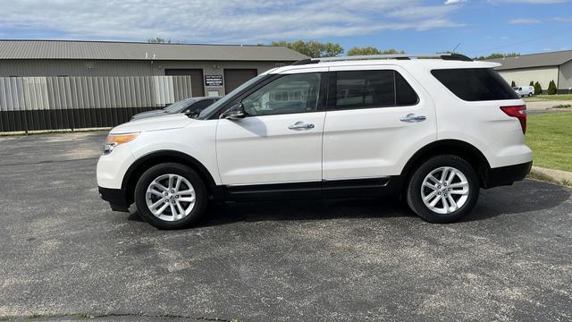 used 2015 Ford Explorer car, priced at $12,495