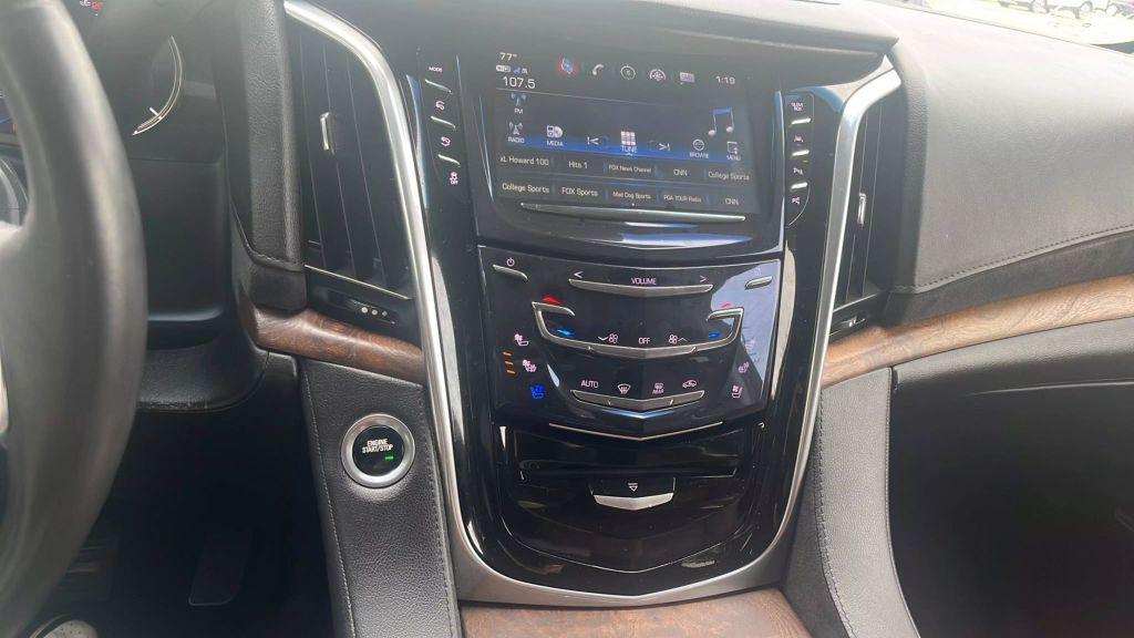used 2019 Cadillac Escalade car, priced at $28,995