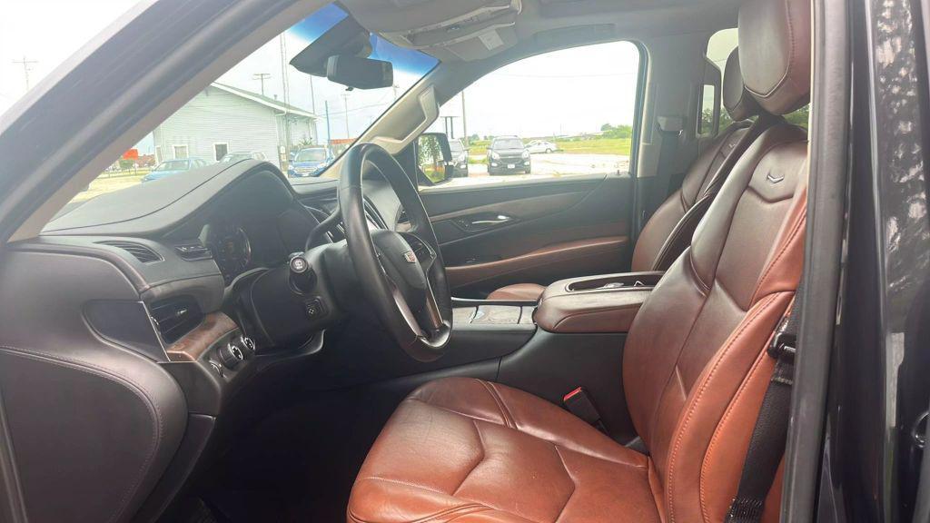 used 2019 Cadillac Escalade car, priced at $28,995