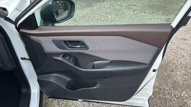 used 2023 Nissan Rogue car, priced at $19,400