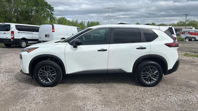 used 2023 Nissan Rogue car, priced at $19,400