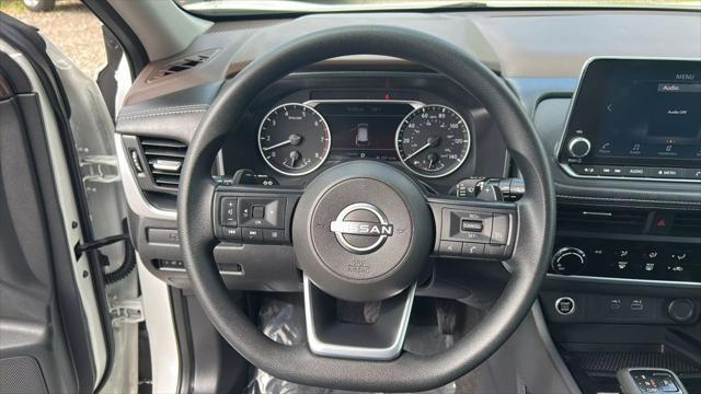 used 2023 Nissan Rogue car, priced at $19,400