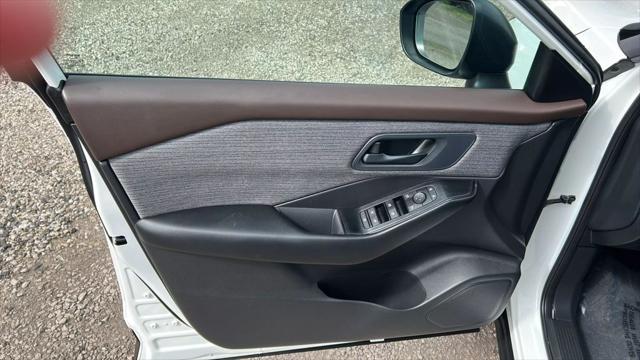 used 2023 Nissan Rogue car, priced at $19,400