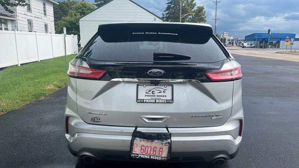 used 2019 Ford Edge car, priced at $13,400