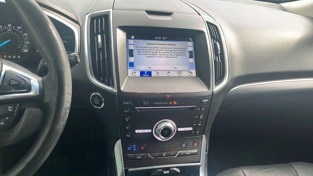 used 2019 Ford Edge car, priced at $13,400