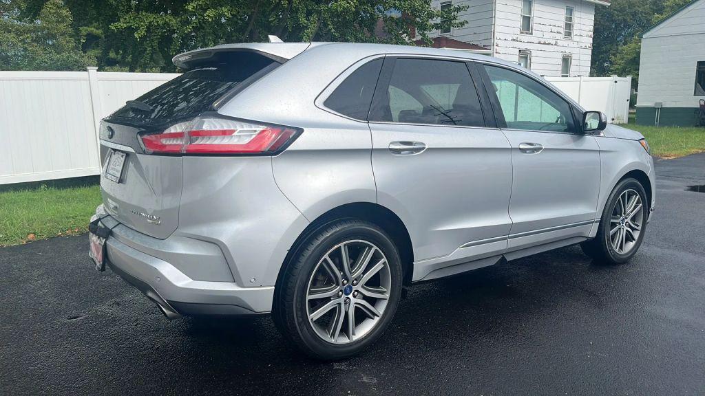 used 2019 Ford Edge car, priced at $13,400