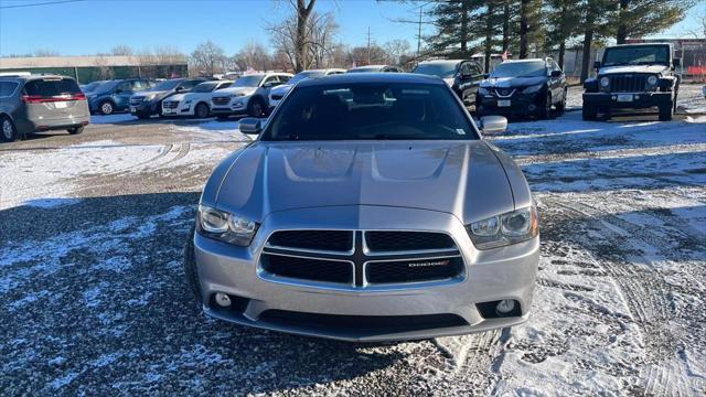 used 2013 Dodge Charger car, priced at $11,995