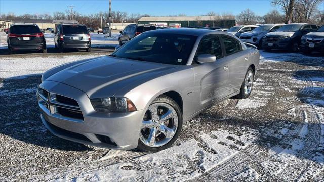 used 2013 Dodge Charger car, priced at $11,995