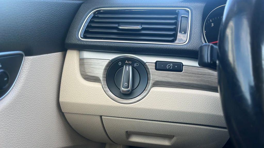 used 2018 Volkswagen Passat car, priced at $7,500