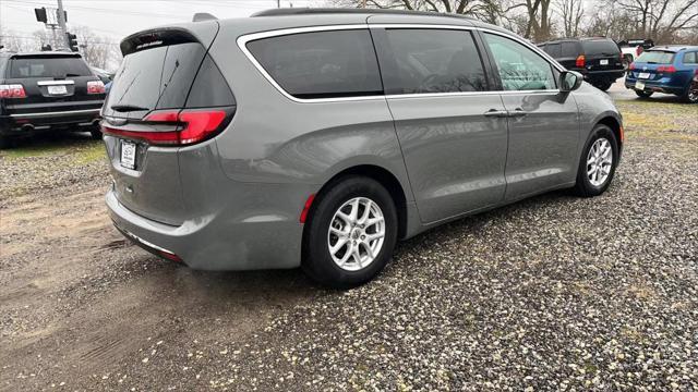 used 2022 Chrysler Pacifica car, priced at $21,200