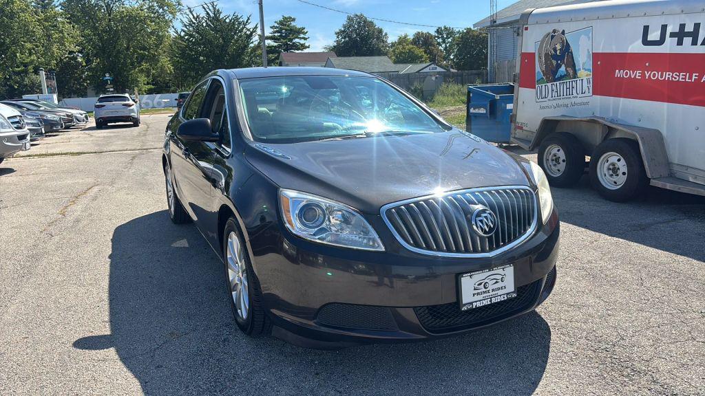 used 2015 Buick Verano car, priced at $6,500