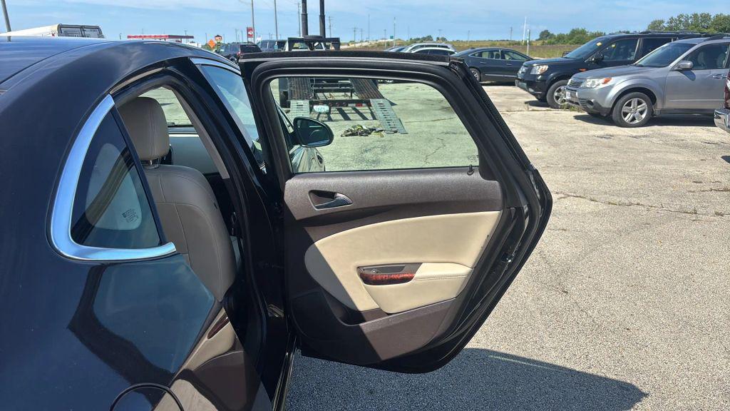 used 2015 Buick Verano car, priced at $6,500