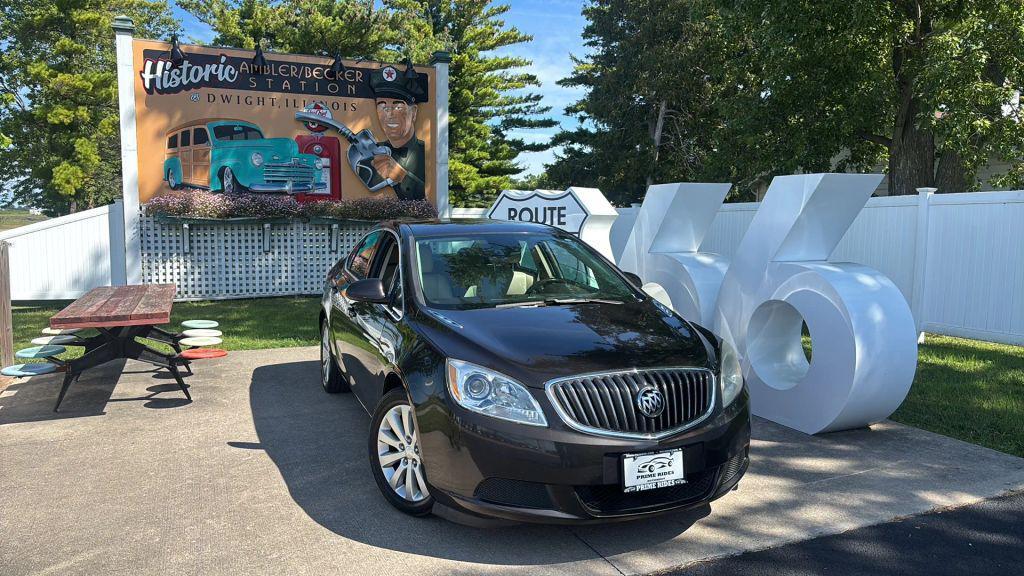 used 2015 Buick Verano car, priced at $6,500