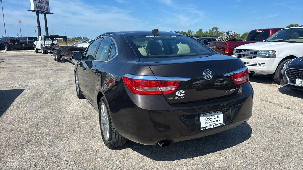 used 2015 Buick Verano car, priced at $6,500