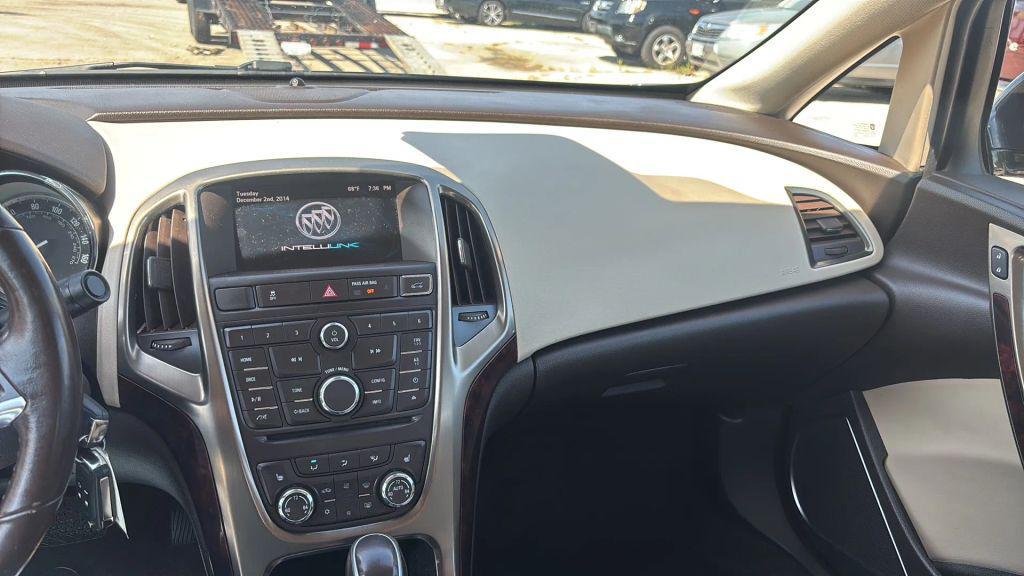 used 2015 Buick Verano car, priced at $6,500