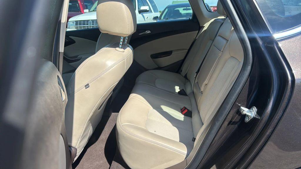 used 2015 Buick Verano car, priced at $6,500
