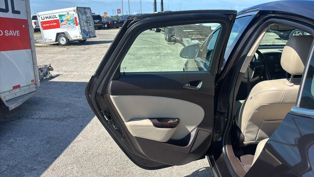 used 2015 Buick Verano car, priced at $6,500
