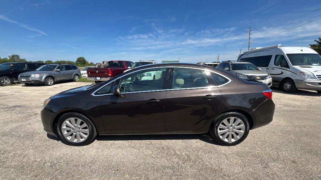 used 2015 Buick Verano car, priced at $6,500