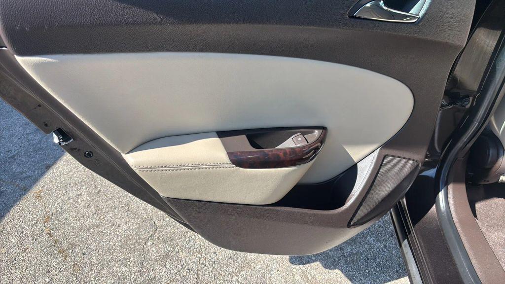 used 2015 Buick Verano car, priced at $6,500