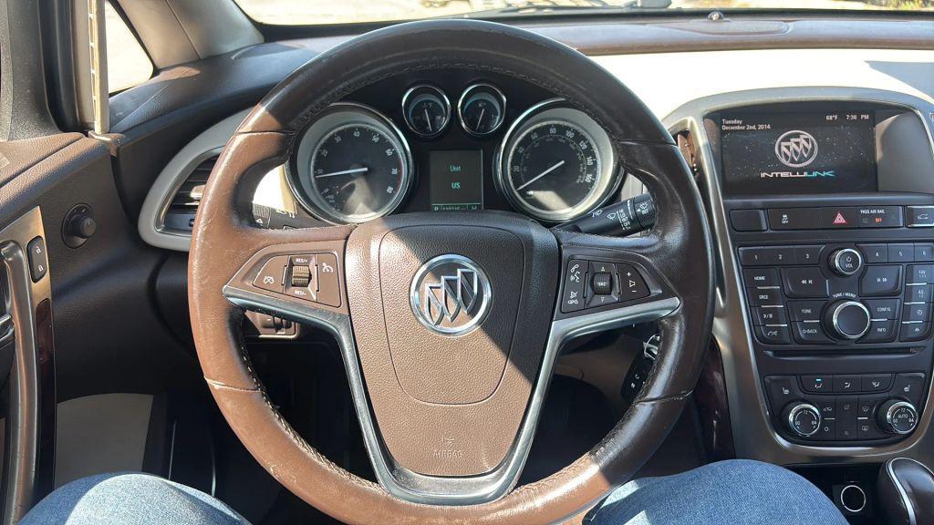 used 2015 Buick Verano car, priced at $6,500