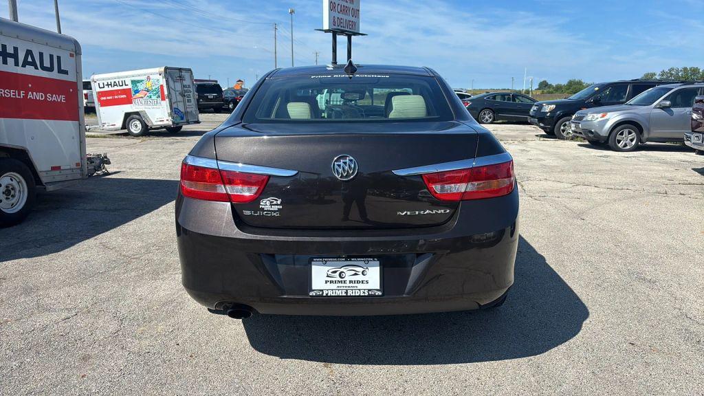 used 2015 Buick Verano car, priced at $6,500