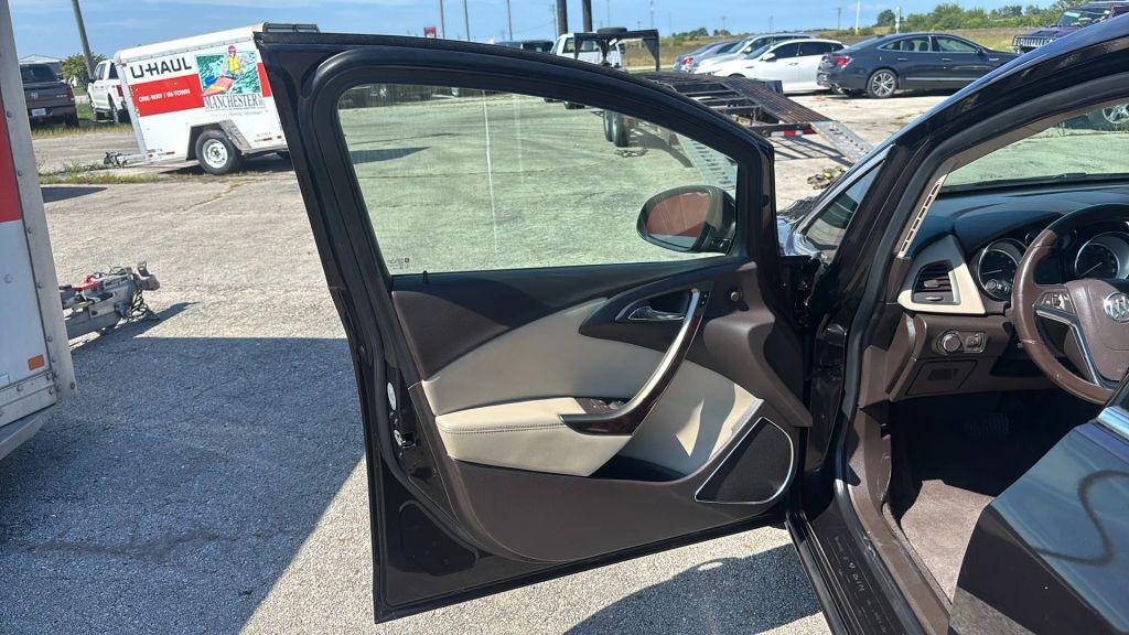 used 2015 Buick Verano car, priced at $6,500