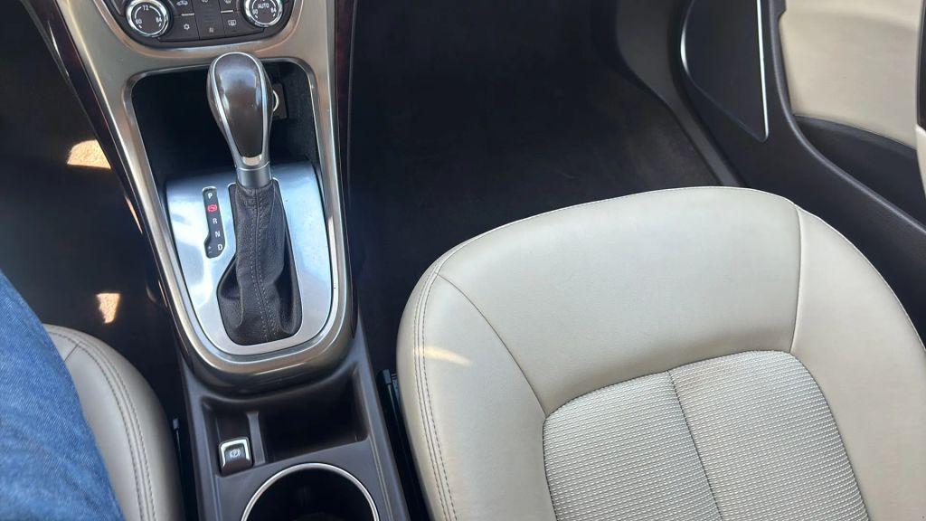 used 2015 Buick Verano car, priced at $6,500