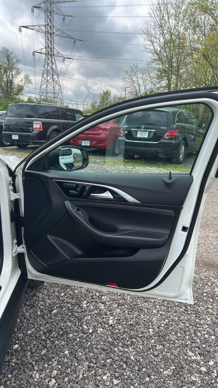 used 2018 INFINITI QX30 car, priced at $13,995