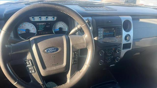 used 2014 Ford F-150 car, priced at $10,995