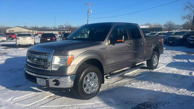 used 2014 Ford F-150 car, priced at $10,995