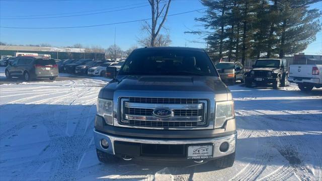 used 2014 Ford F-150 car, priced at $10,995