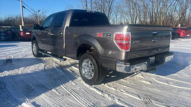 used 2014 Ford F-150 car, priced at $10,995