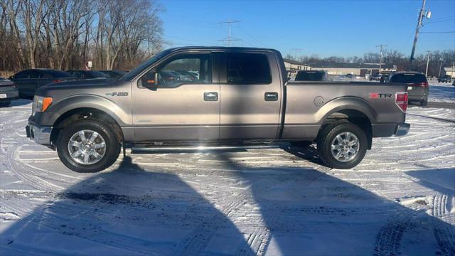 used 2014 Ford F-150 car, priced at $10,995