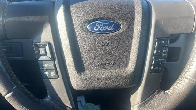 used 2014 Ford F-150 car, priced at $10,995