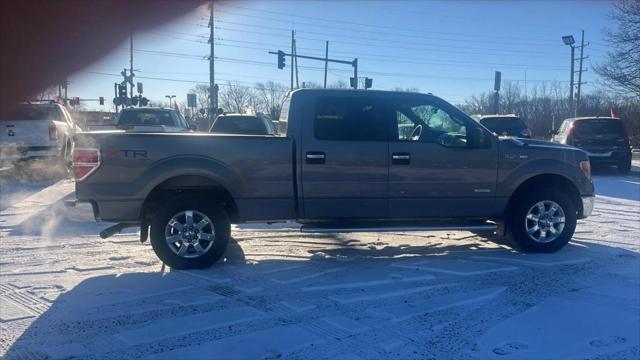 used 2014 Ford F-150 car, priced at $10,995