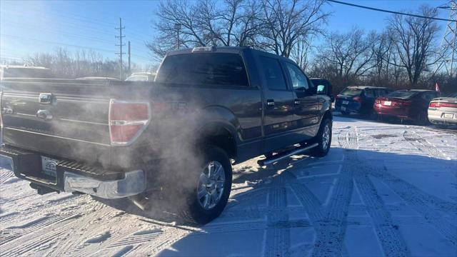 used 2014 Ford F-150 car, priced at $10,995