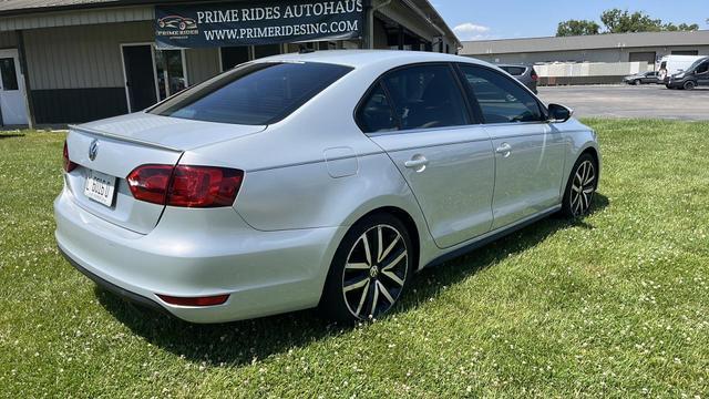 used 2012 Volkswagen Jetta car, priced at $6,400