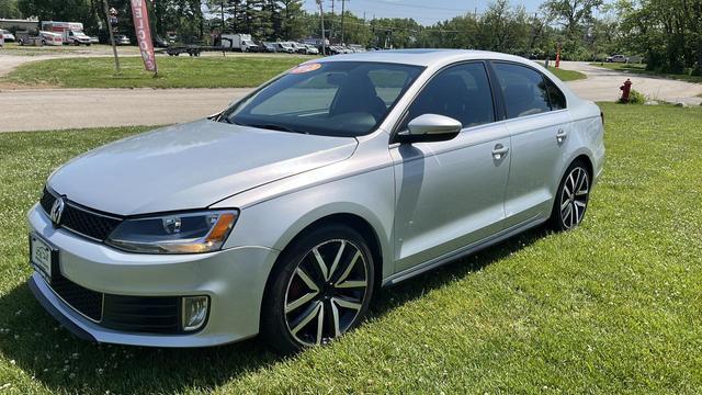 used 2012 Volkswagen Jetta car, priced at $6,400