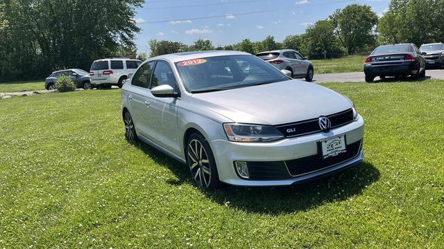 used 2012 Volkswagen Jetta car, priced at $6,400