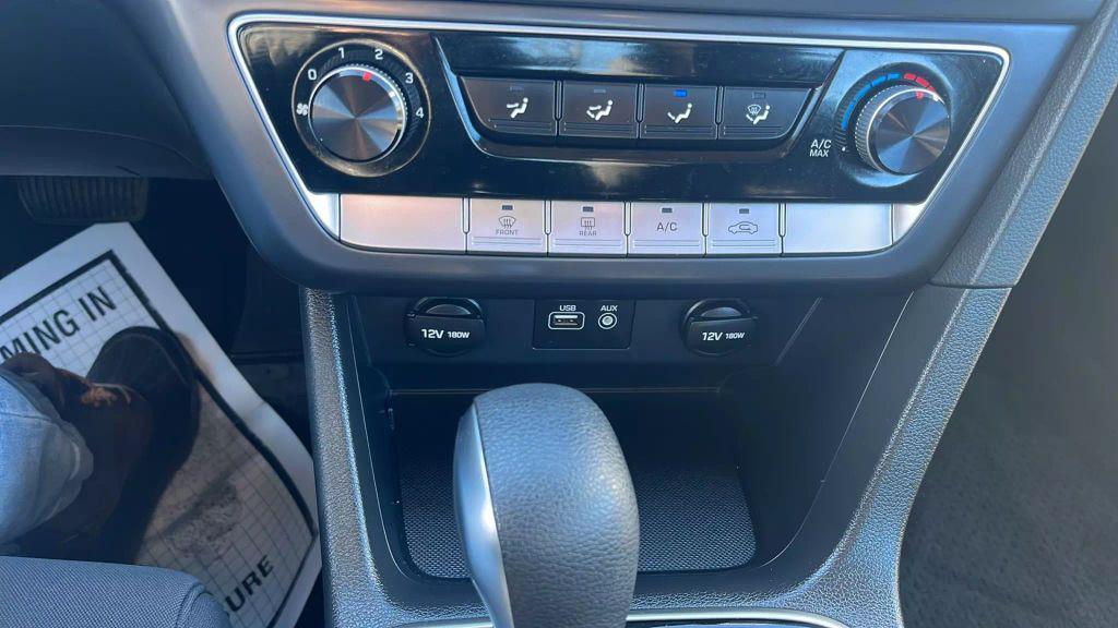 used 2018 Hyundai Sonata car, priced at $8,995