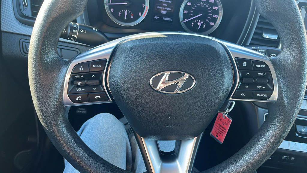 used 2018 Hyundai Sonata car, priced at $8,995
